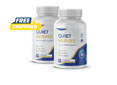 QuietNerves 2 Bottles