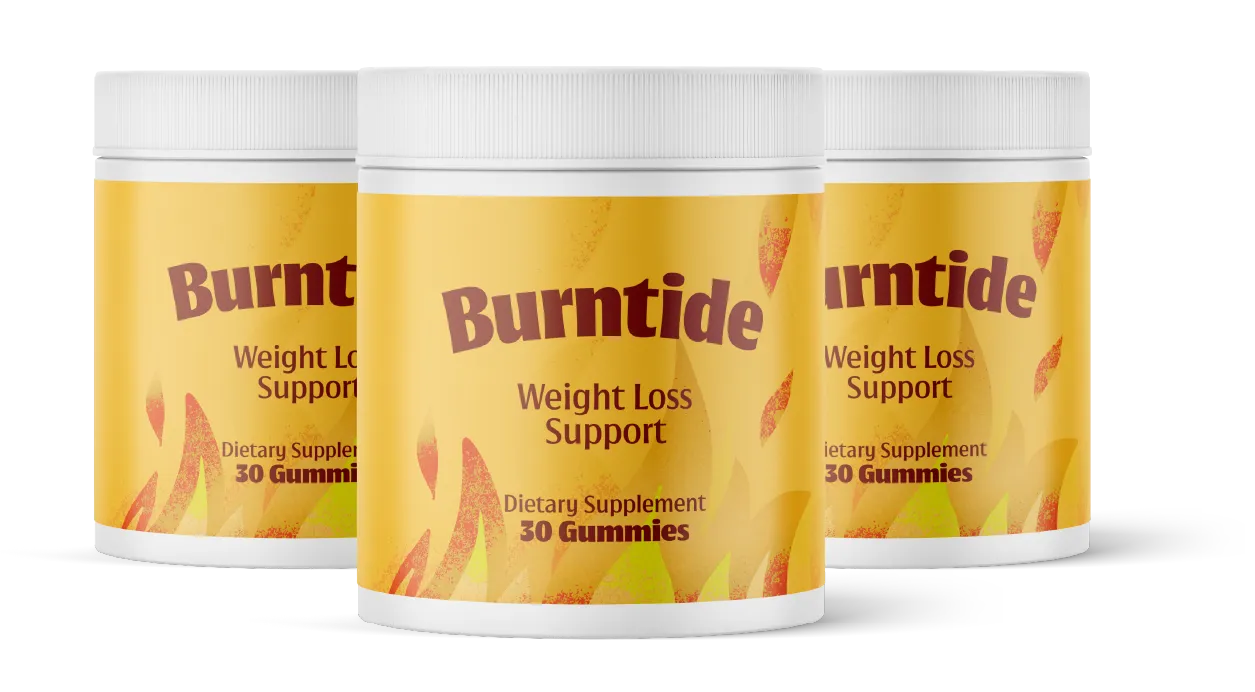 BurnTide 3 bottle kit