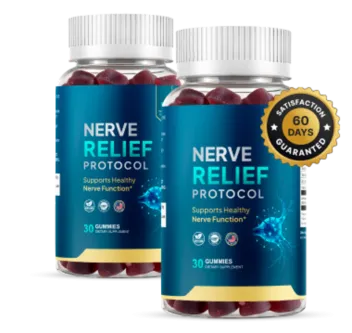Nerve Relief Protocol 2 bottles